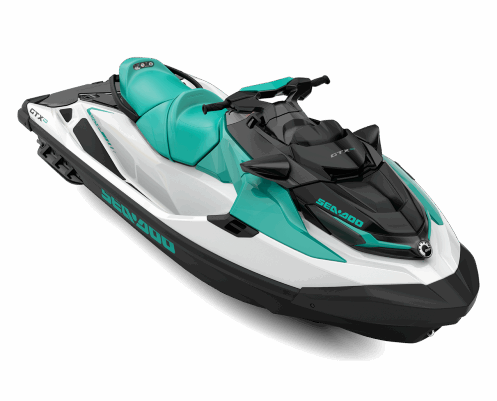 Vodní skútry: GTX PRO 130