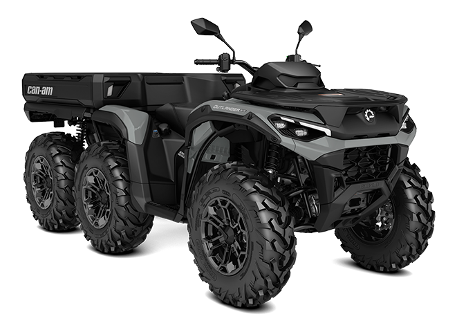Outlander 6x6 DPS 1000 T