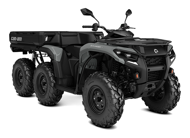Outlander 6x6 DPS 700 T