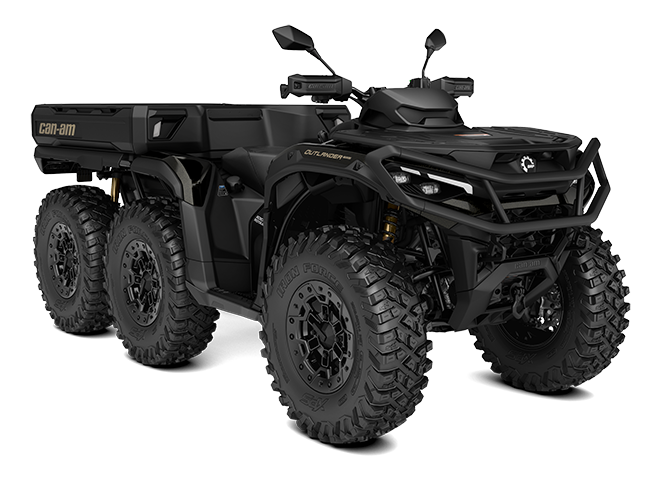 Outlander 6x6 Backcountry 1000R T