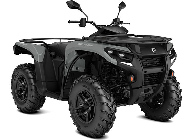 Outlander DPS 500 T ABS
