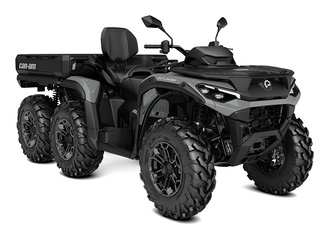 Outlander MAX 6x6 DPS 1000 T