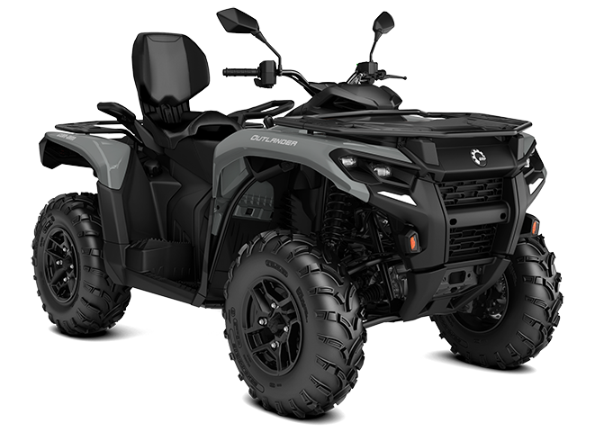 Outlander MAX DPS 500 T ABS