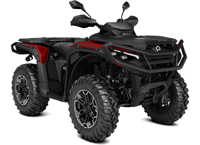 Outlander XT 1000 T ABS
