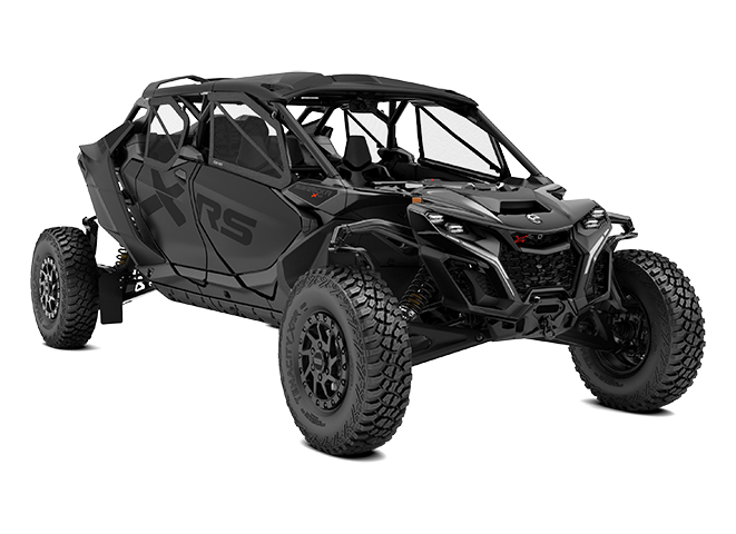 Maverick R MAX X RS SAS