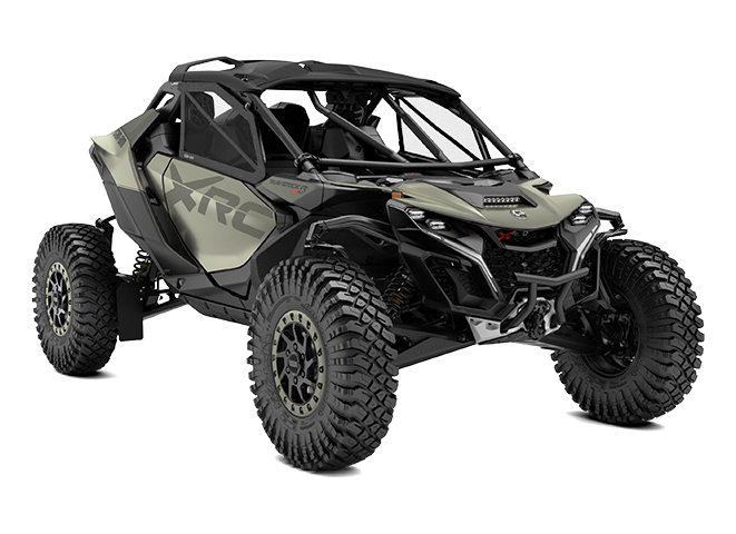 Maverick R X RC SAS