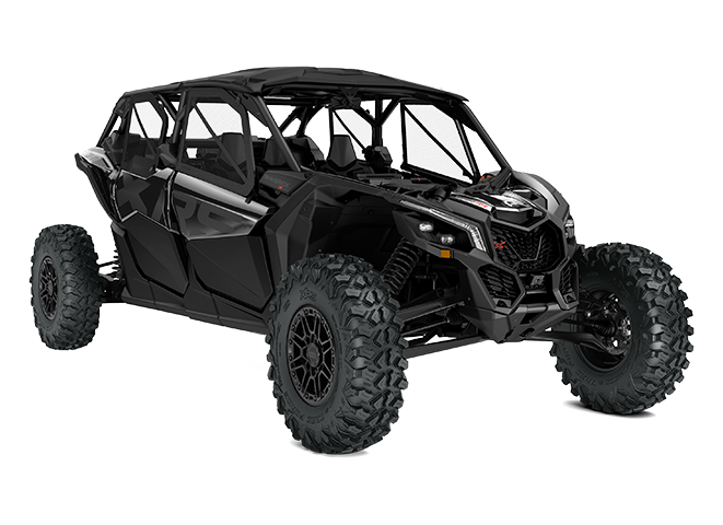 Maverick MAX X RS Turbo RR SAS